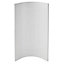 IT Kitchens Stonefield Stone Classic Tall wall internal Cabinet door (H)895mm (T)20mm