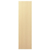 IT Kitchens Textured Oak Effect Tall Appliance & larder End panel (H)1920mm (W)570mm, Pack of 2