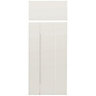 IT Kitchens Westleigh Ivory Style Shaker Drawerline door & drawer front, (W)300mm (H)715mm (T)18mm