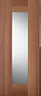 IT Kitchens Westleigh Walnut Effect Shaker Cabinet door (W)300mm (H)715mm (T)18mm
