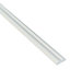 IT Kitchens White Country Style Wall corner post, (W)32mm (H)715mm