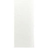 IT Kitchens White Style Tall Appliance & larder Wall end panel (H)900mm (W)335mm