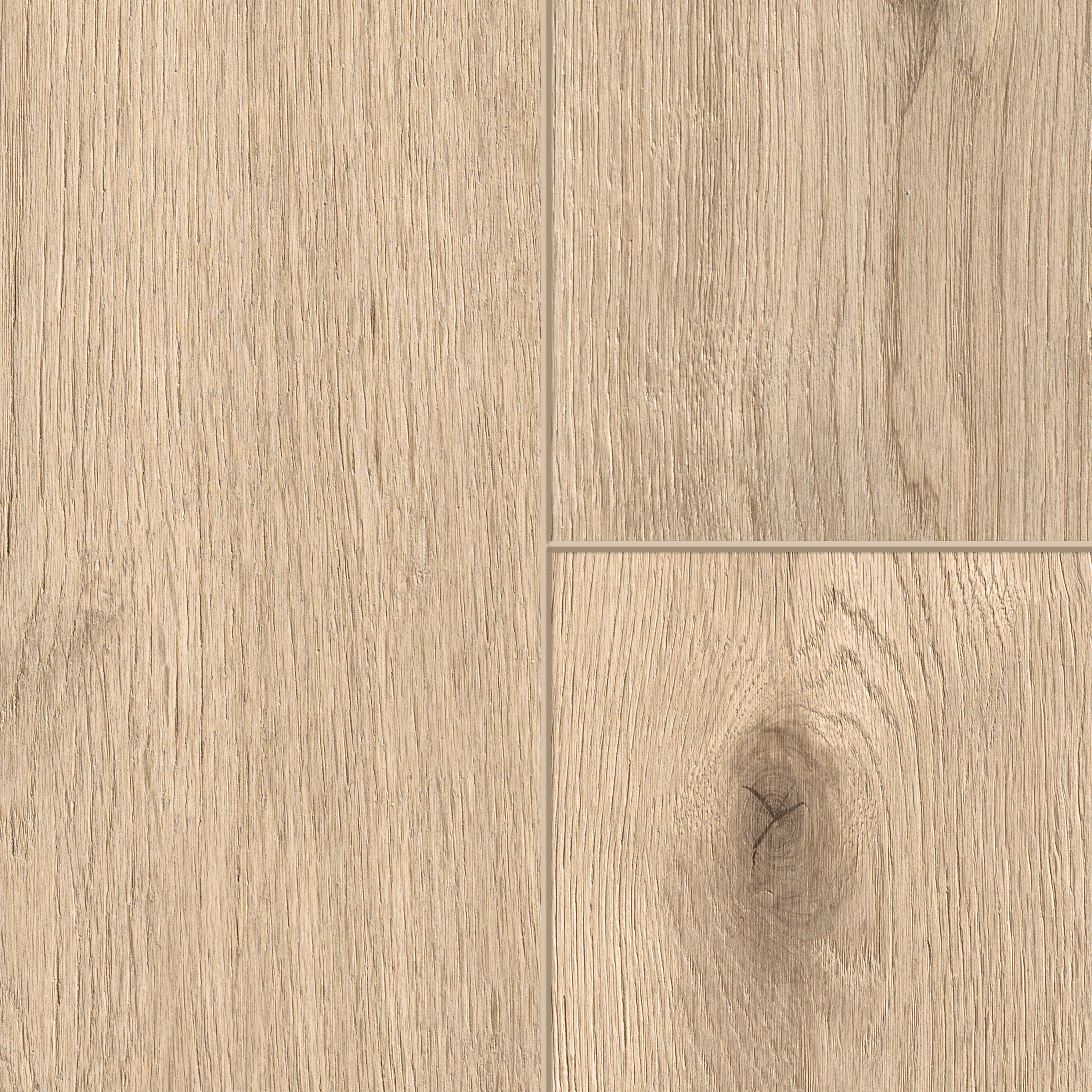 Italo Grey Oak effect Click vinyl Plank Sample