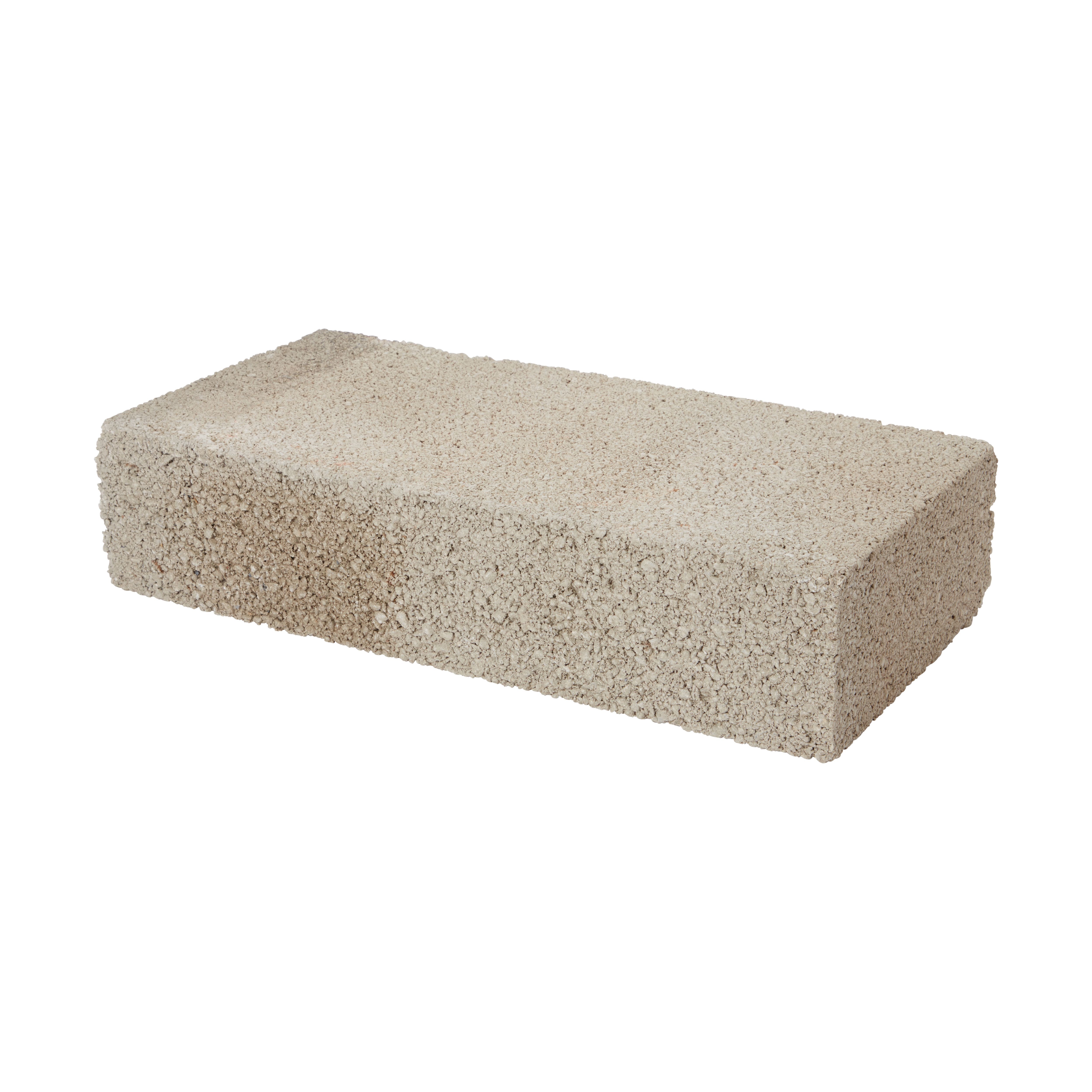 Dense concrete deals blocks