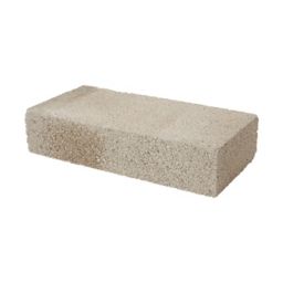 ITWB Dense Concrete Block (L)440mm (W)100mm