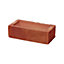 ITWB Rough Red Chiltern Facing brick (L)215mm (W)102.5mm (H)65mm