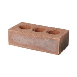 ITWB Scotch Smooth Red Perforated Common brick (L)215mm (W)102.5mm (H)65mm
