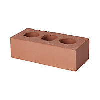 ITWB Smooth Red Class B engineering brick (L)215mm (W)102.5mm (H)73mm