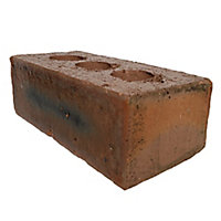 ITWB Smooth Red Scotch Common brick (L)215mm (W)102.5mm (H)65mm