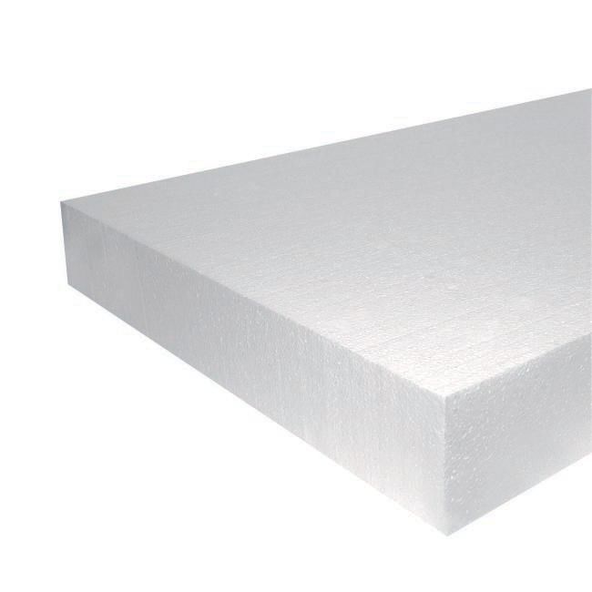Image of 100mm EPS70 Polystyrene Insulation Board 2400mm x 1200mm