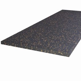 Jablite Premium Polystyrene 25mm Insulation board (L)1.2m (W)0.45m, Pack of 8
