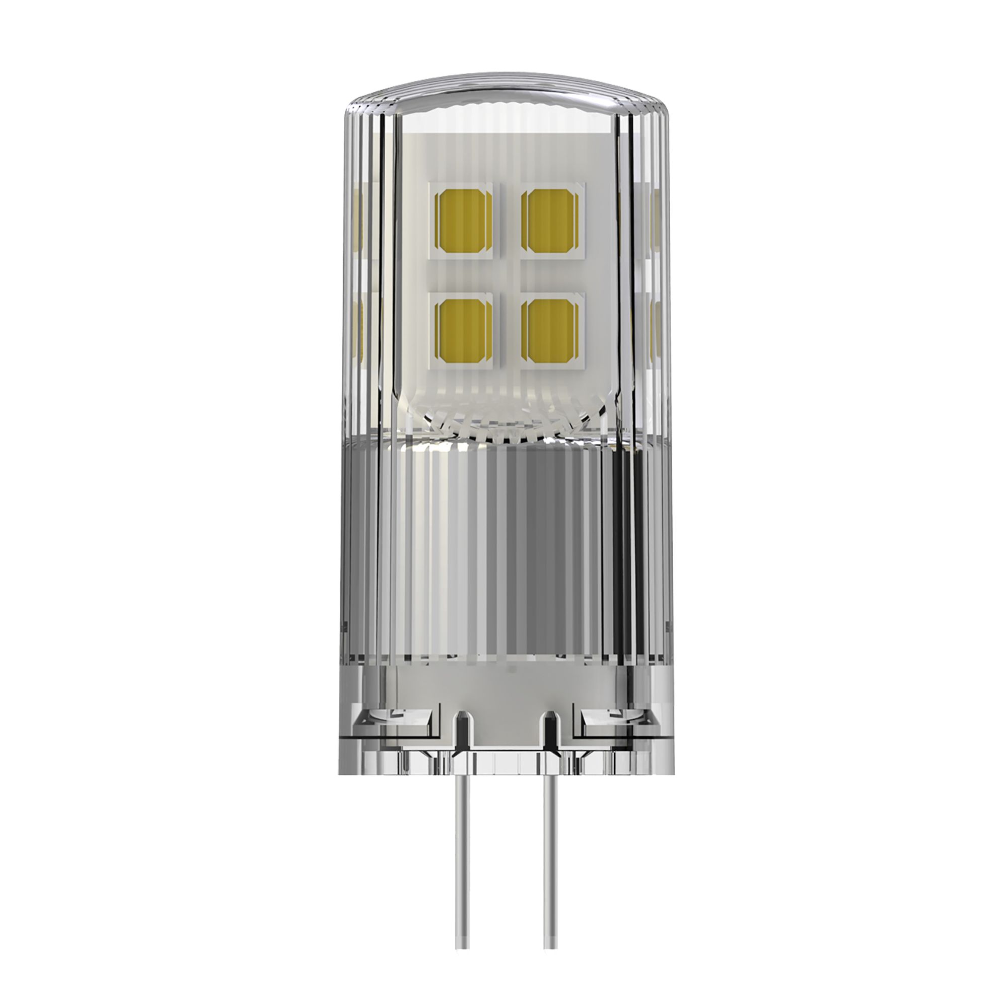 Jacobsen G4 2.6W Neutral white LED Dimmable Light bulb