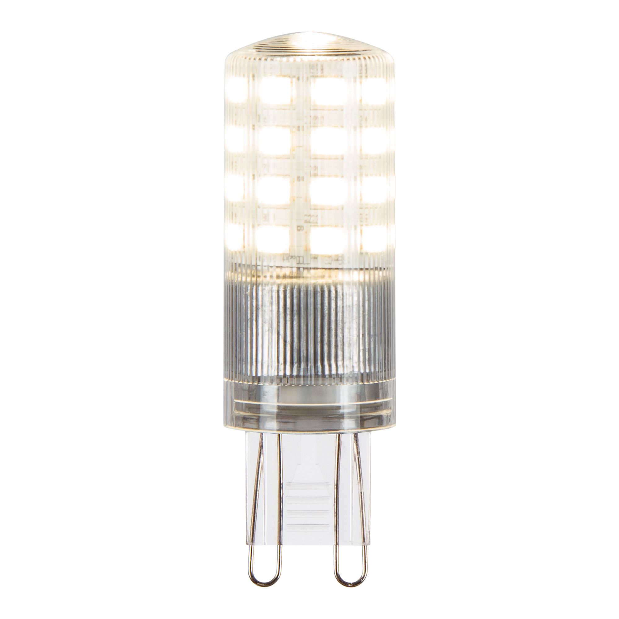 Jacobsen G9 4.2W Neutral white LED Dimmable Light bulb
