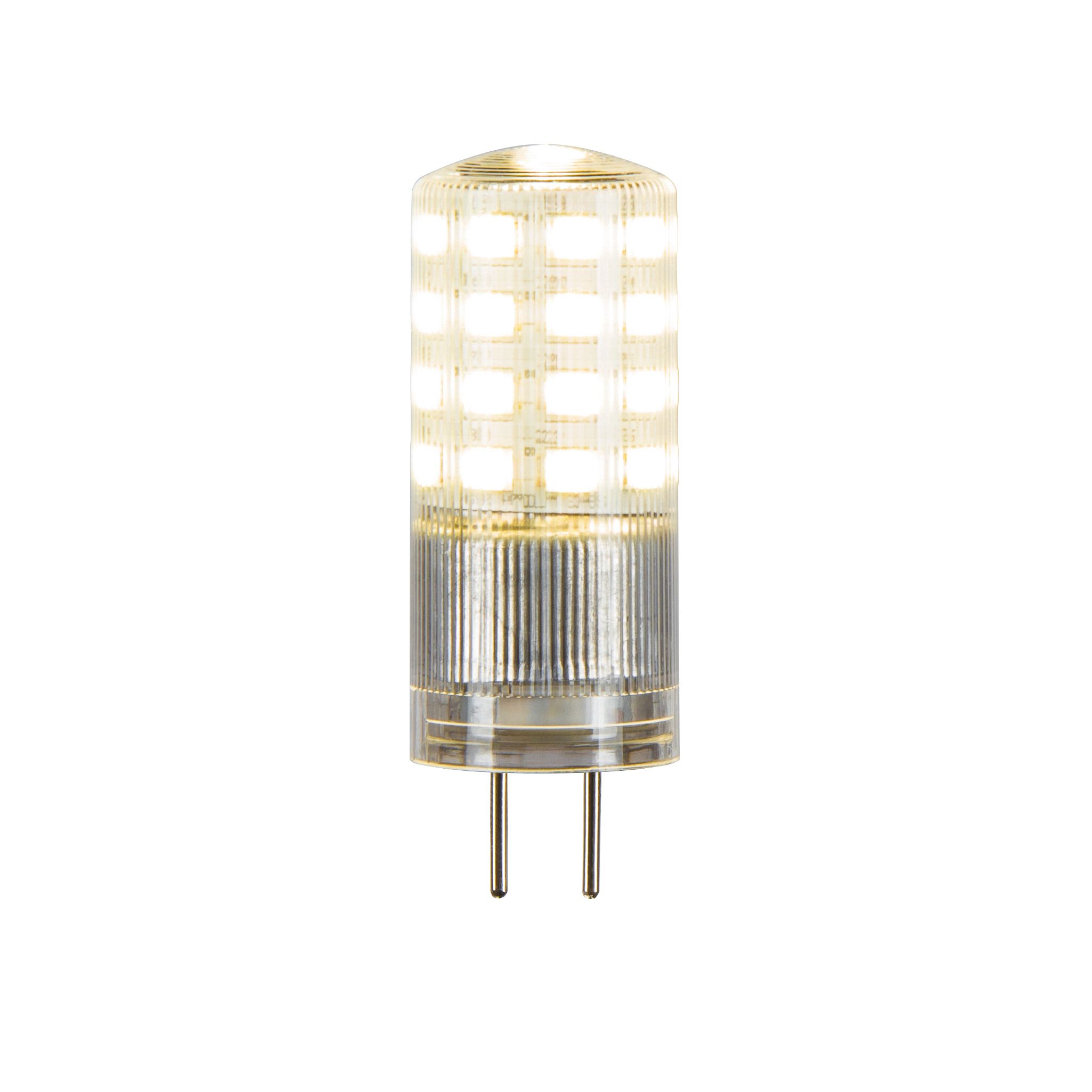 Jacobsen GY6.35 4.5W Warm white LED Dimmable Light bulb
