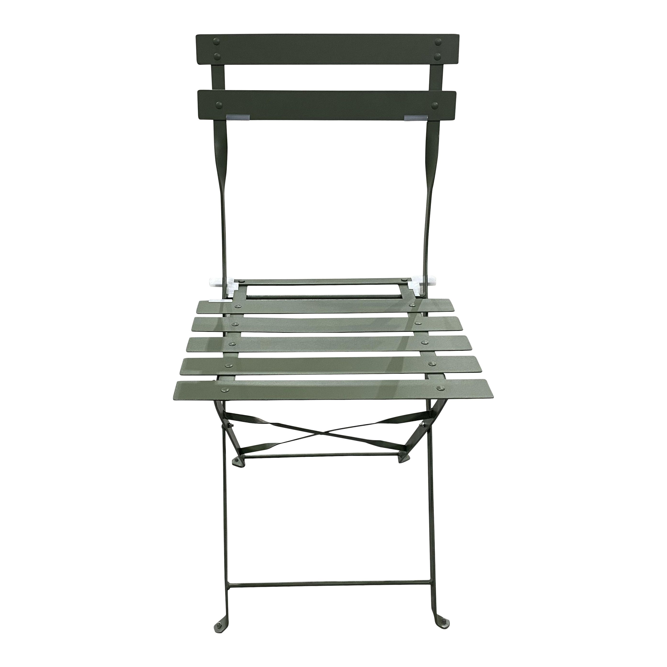 Janco Matt Green 2 Seater Dining set