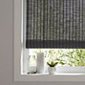 Java Corded Grey Plain Daylight Roller blind (W)160cm (L)180cm