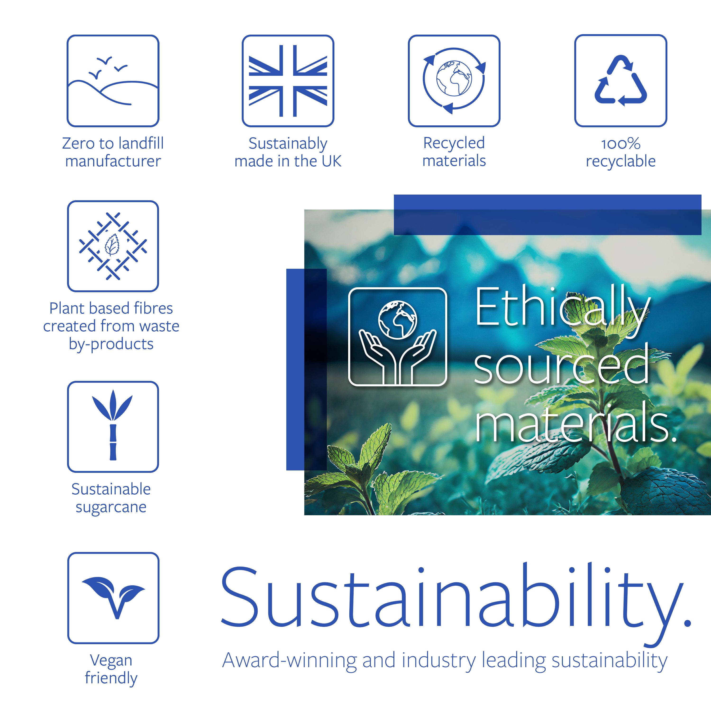 Jay-Be Bio-Cool Pocket sprung Double Mattress
