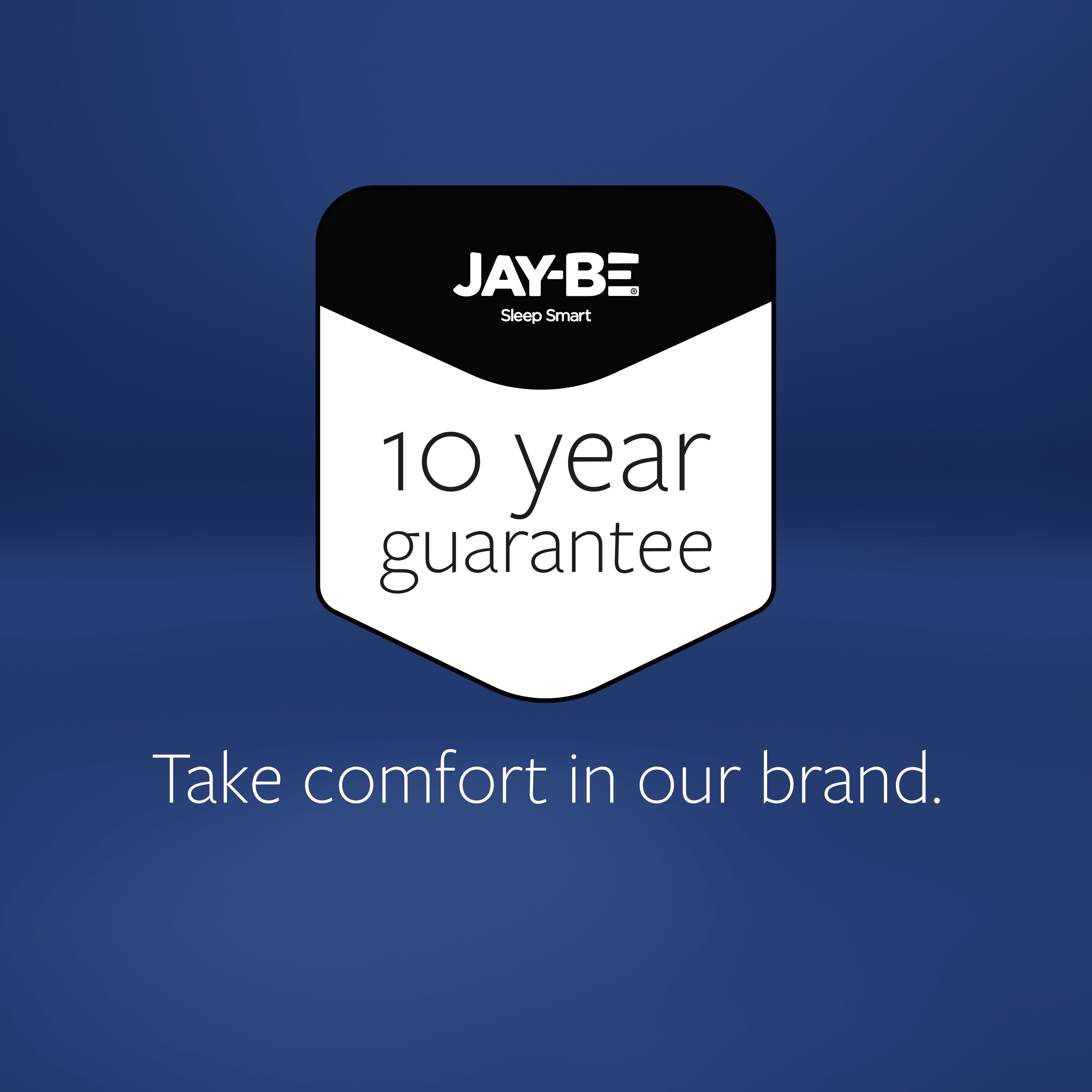 Jay-Be Bio-Cool Pocket sprung Double Mattress