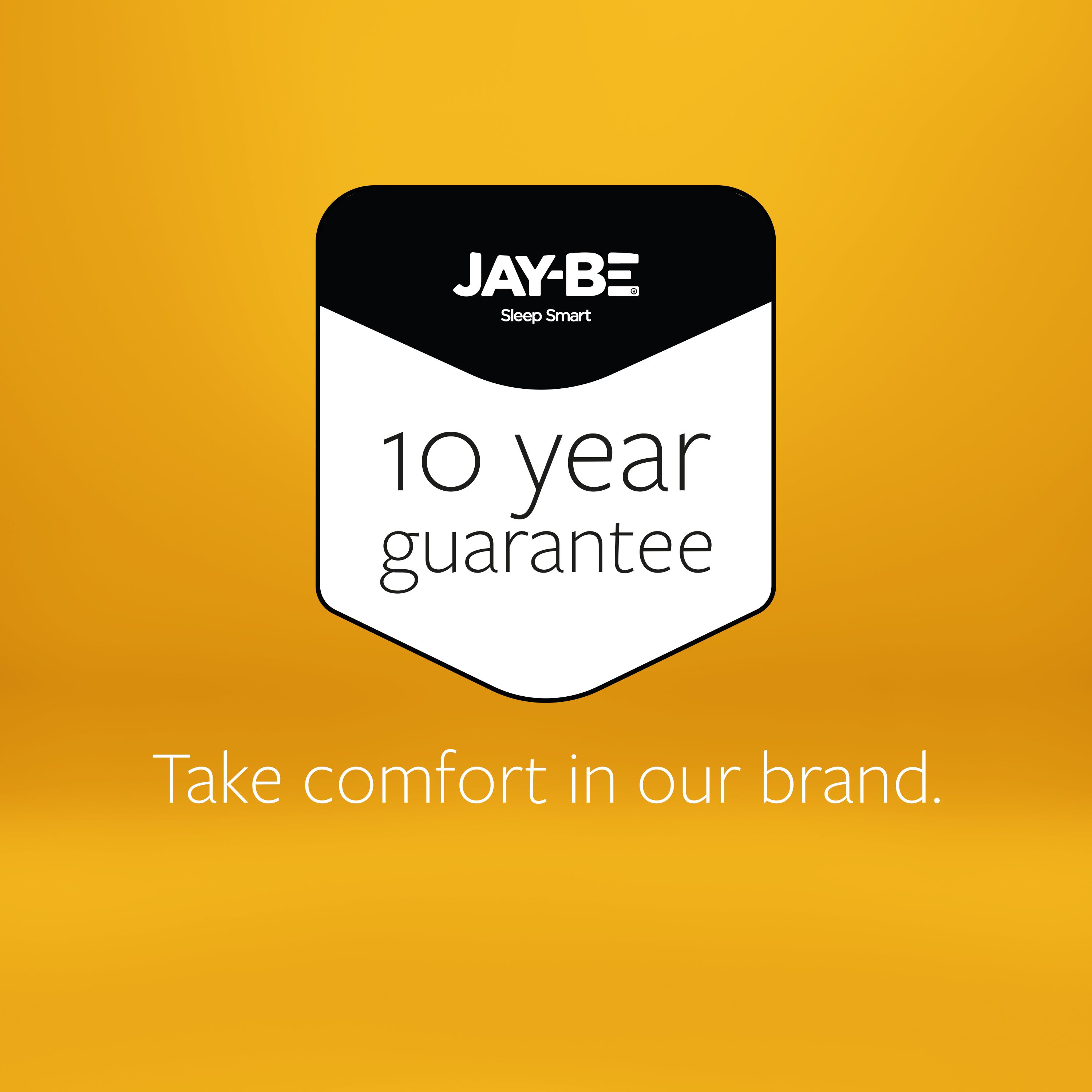 Jay-Be Bio-Fresh Pocket sprung Single Mattress