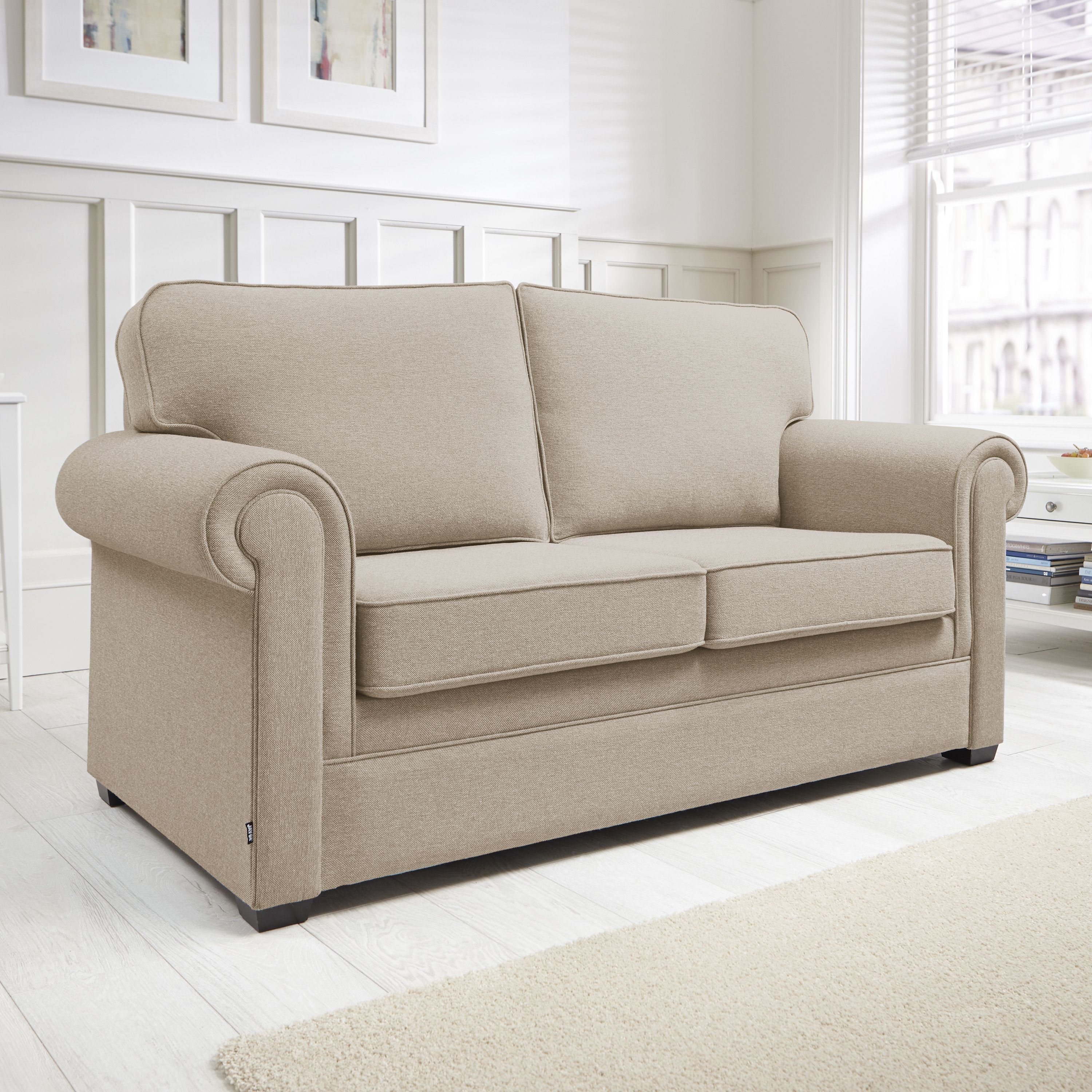 Jay-Be Classic Autumn 2 Seater Sofa bed