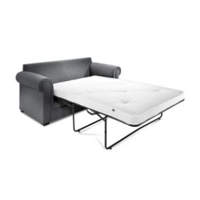 Jay-Be Classic Raven 2 Seater Sofa bed