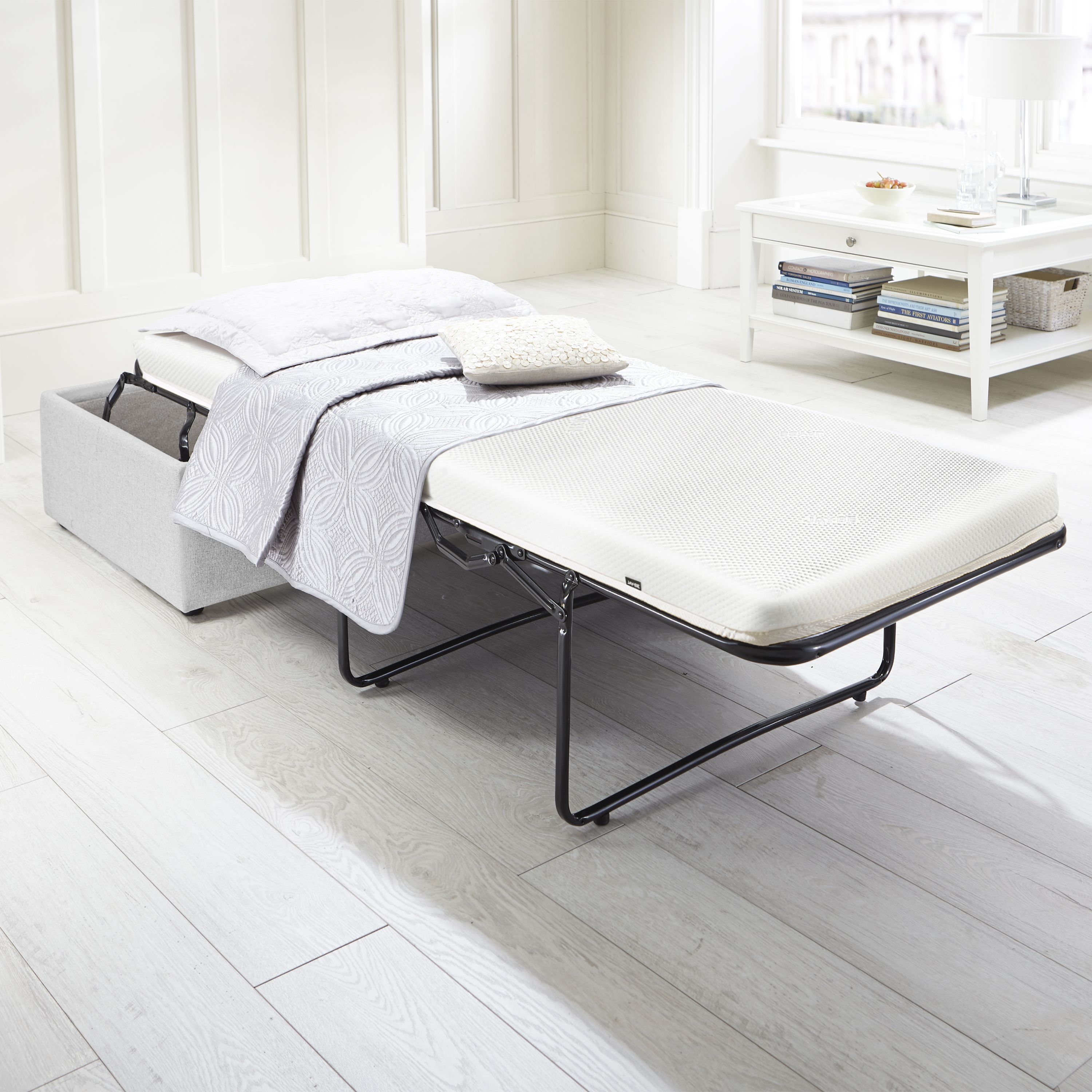 Jay-Be Dove Footstool bed