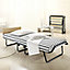 Jay-Be Jubilee Single Foldable Guest bed with Airflow mattress
