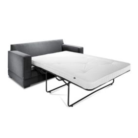 Jay-Be Modern Raven 2 Seater Sofa bed