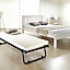 Jay-Be Rollaway Memory foam Single Foldable Guest bed with Memory foam mattress