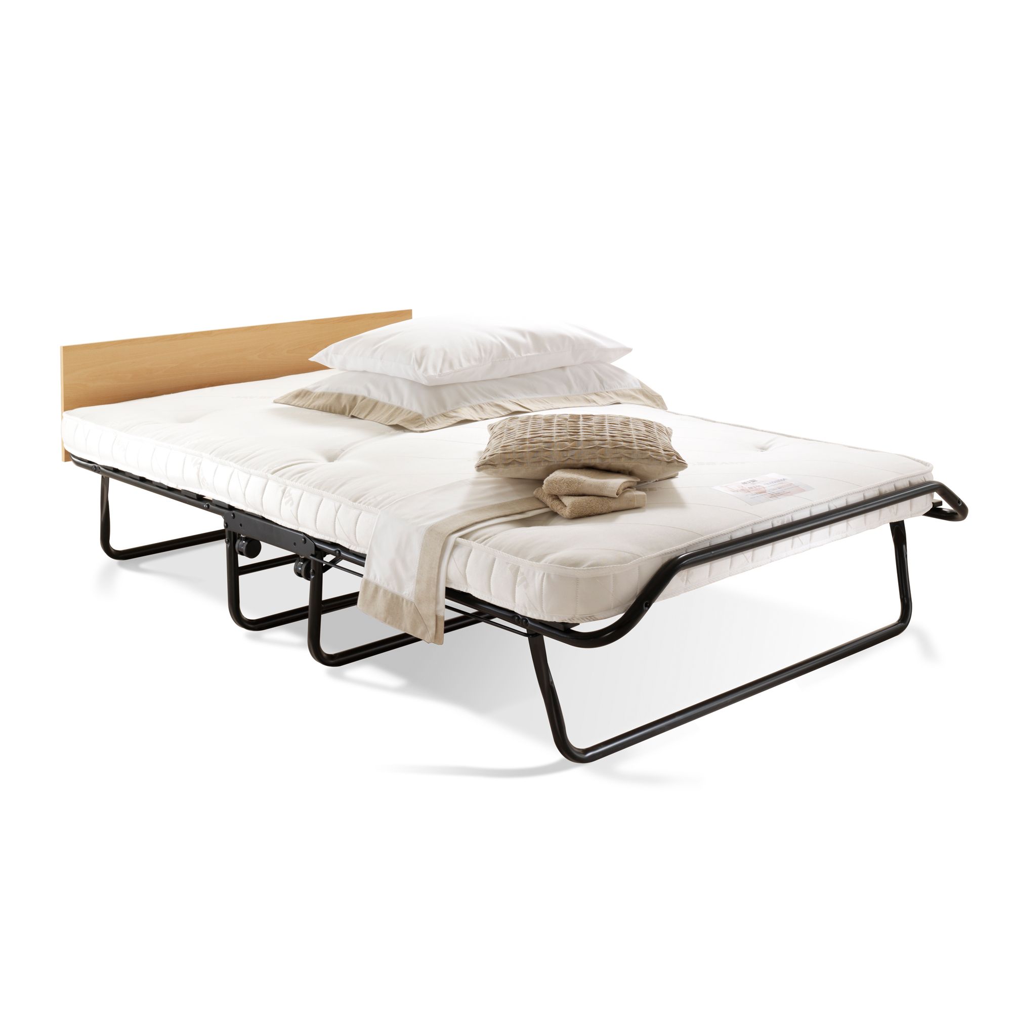 Foldable double deals bed mattress