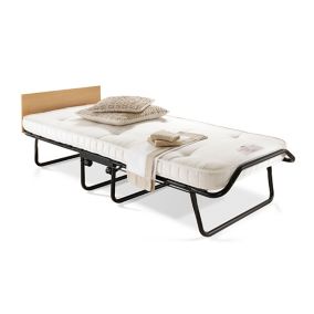 Jay-Be Royal Single Foldable Guest bed with Pocket sprung mattress