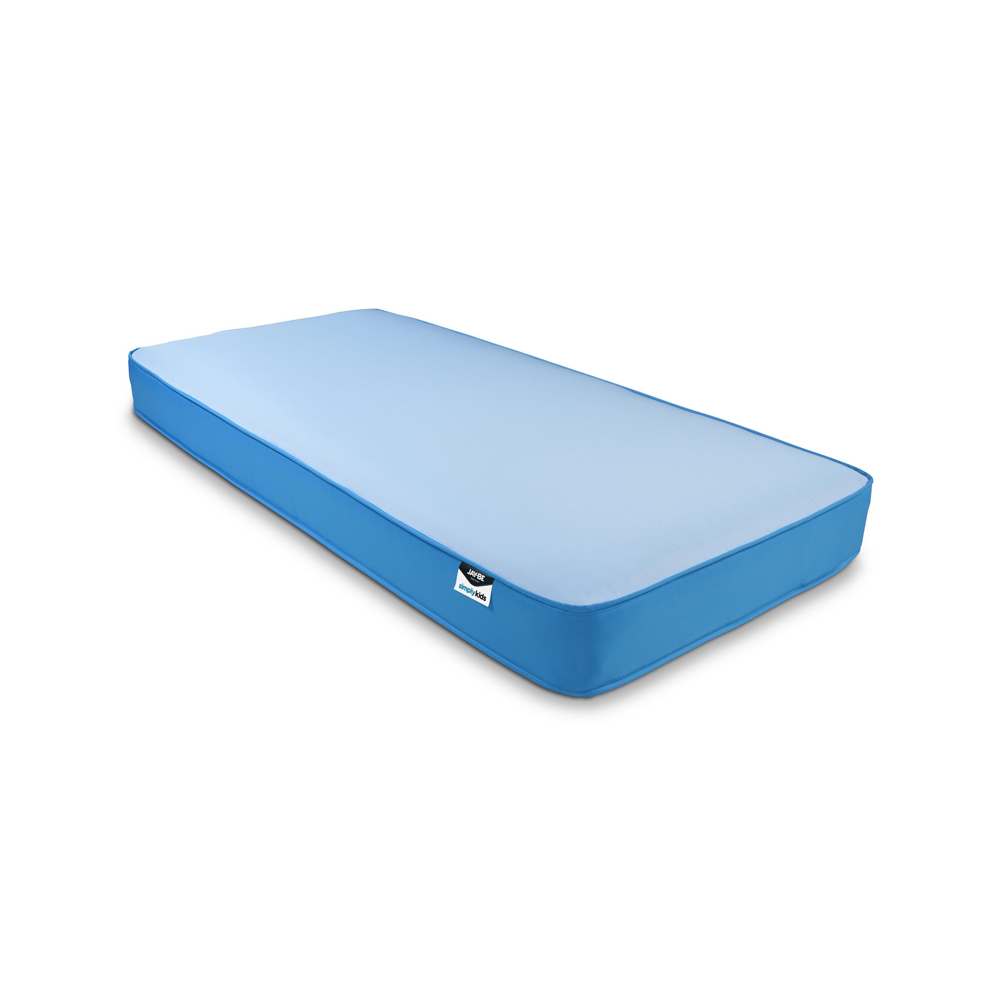Jay-Be Simply Kids Open coil Waterproof Single Kids Mattress