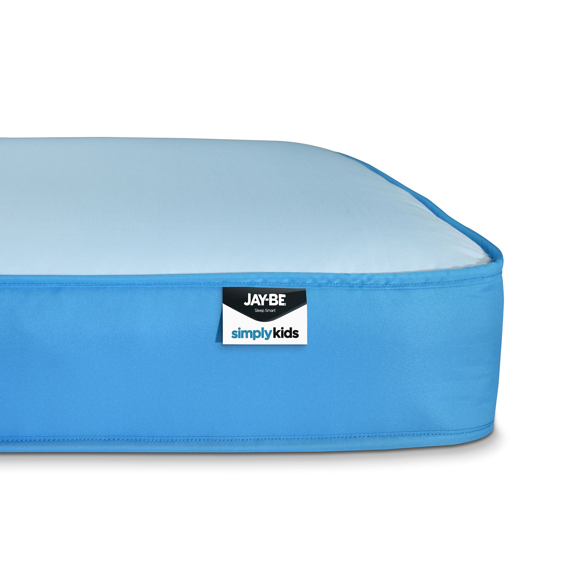 Jay-Be Simply Kids Open coil Waterproof Single Kids Mattress