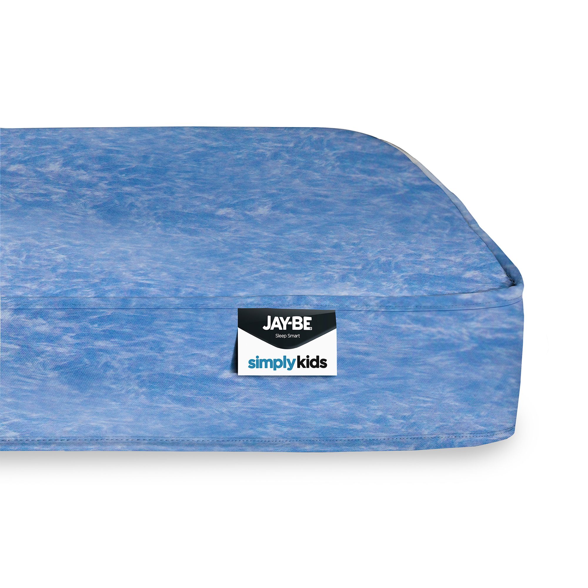 Jay-Be Simply Kids Open coil Waterproof Single Kids Mattress