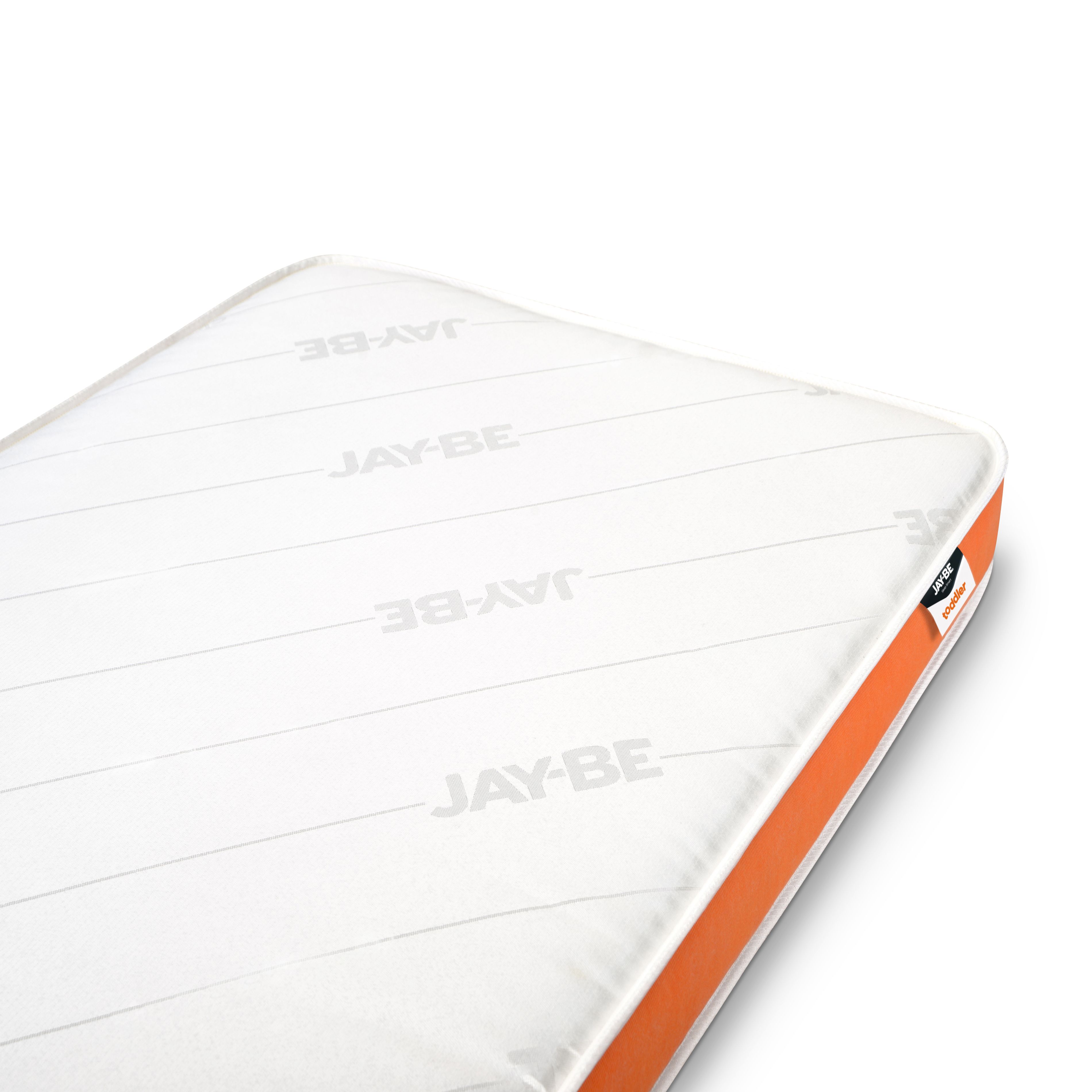 Jay-Be Simply Kids Toddler Open coil Junior Mattress