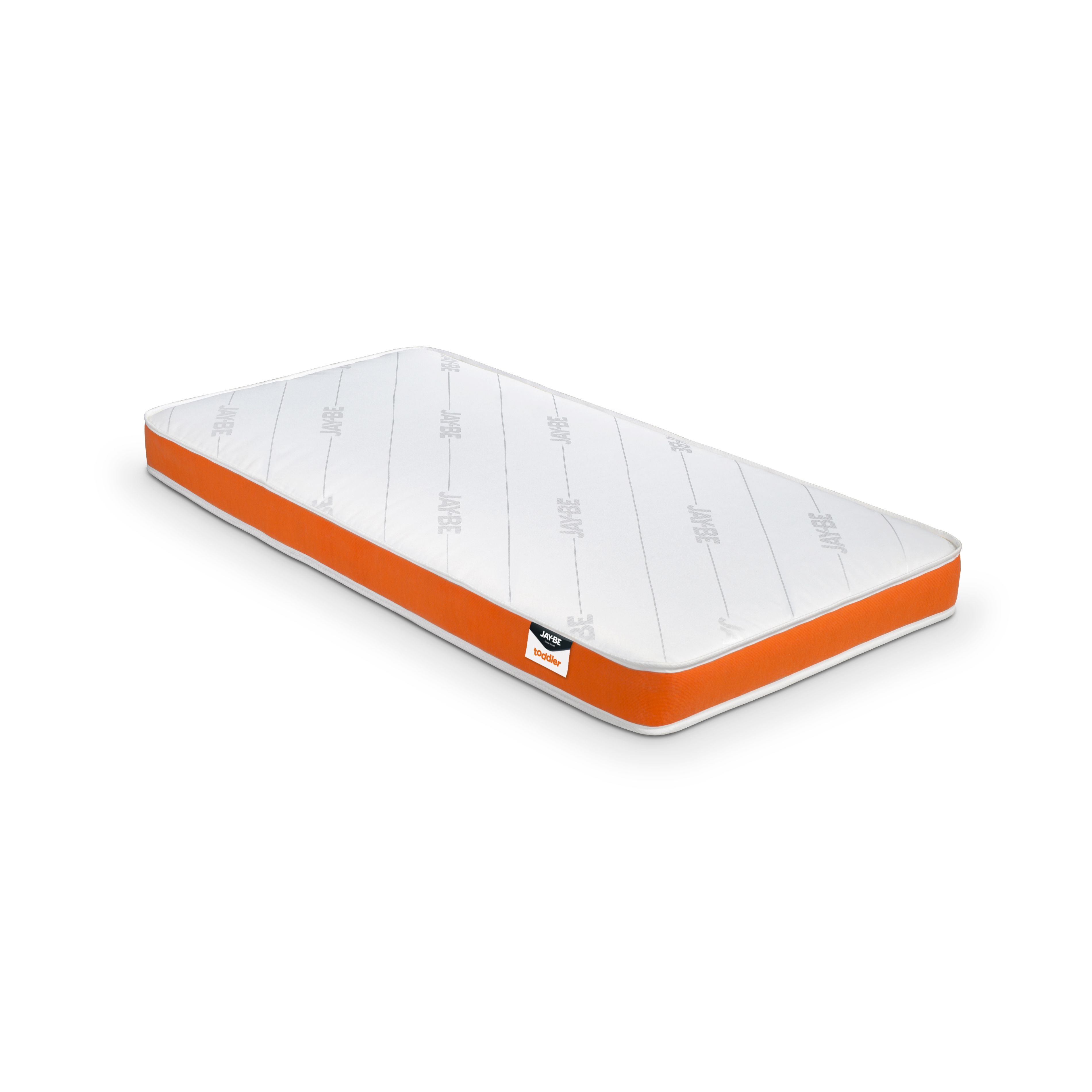 Jay-Be Simply Kids Toddler Open coil Junior Mattress