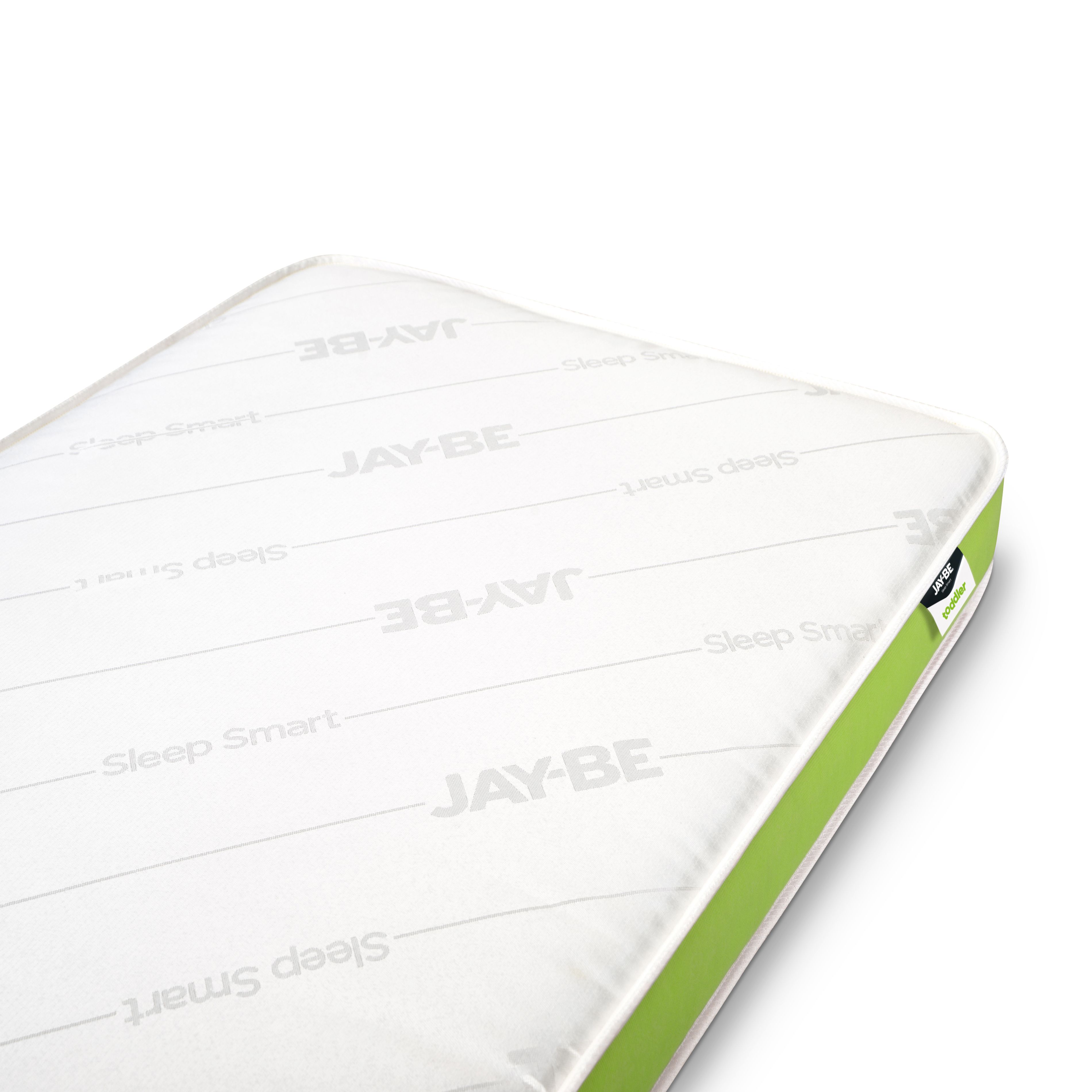 Jay-Be Simply Kids Toddler Open coil Junior Mattress