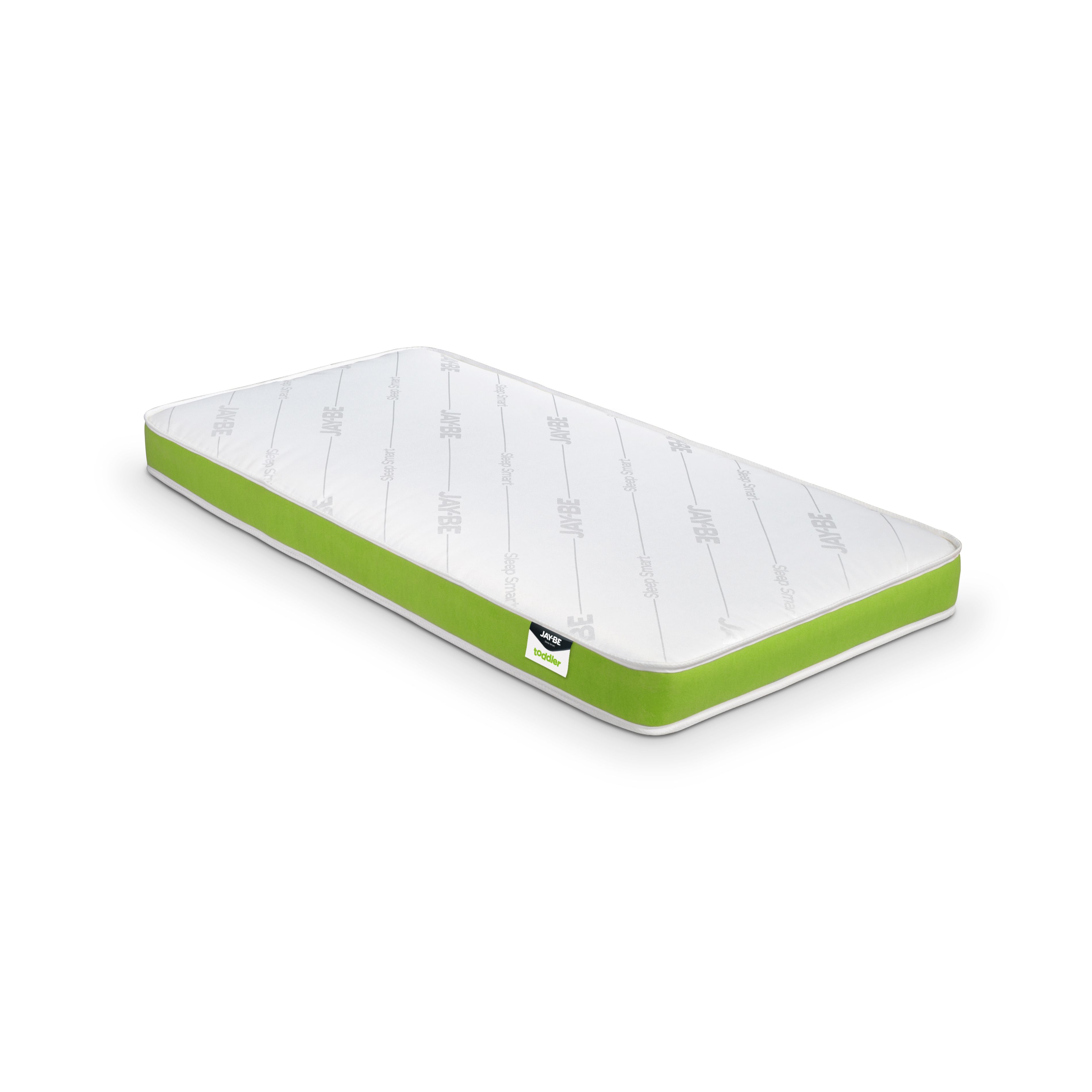 Jay-Be Simply Kids Toddler Open coil Junior Mattress