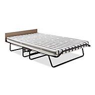 Jay-Be Supreme Small double Foldable Guest bed with Mattress