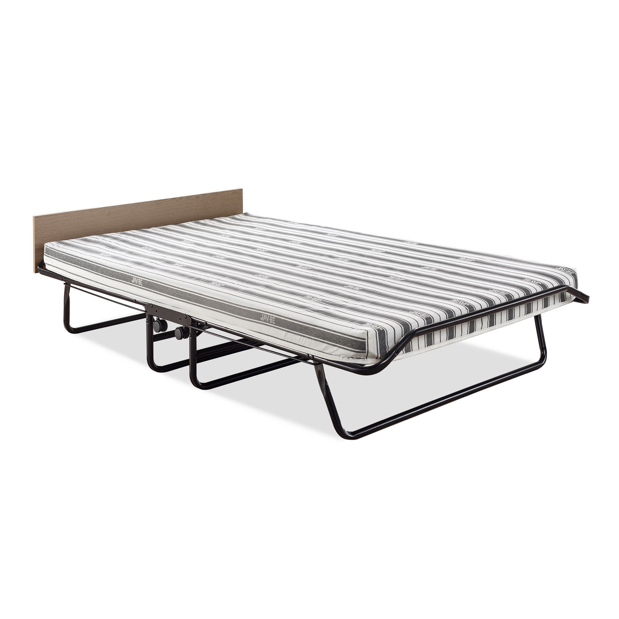 Jay-Be Supreme Small double Foldable Guest bed with Mattress