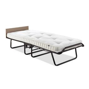 Jay-Be Supreme Small single Foldable Guest bed with Pocket sprung mattress