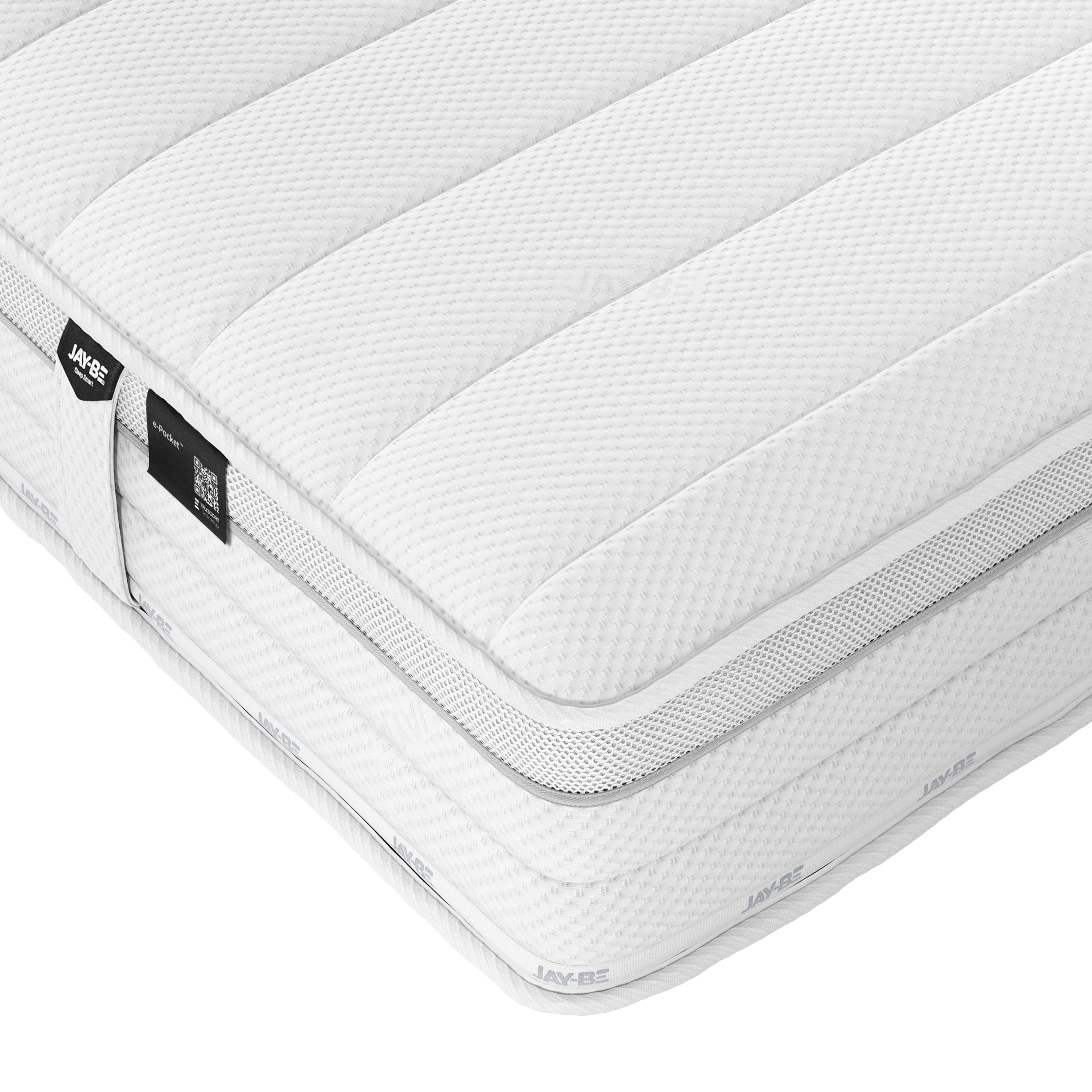 Jay-Be Truecore 1000 Pocket sprung Double Mattress