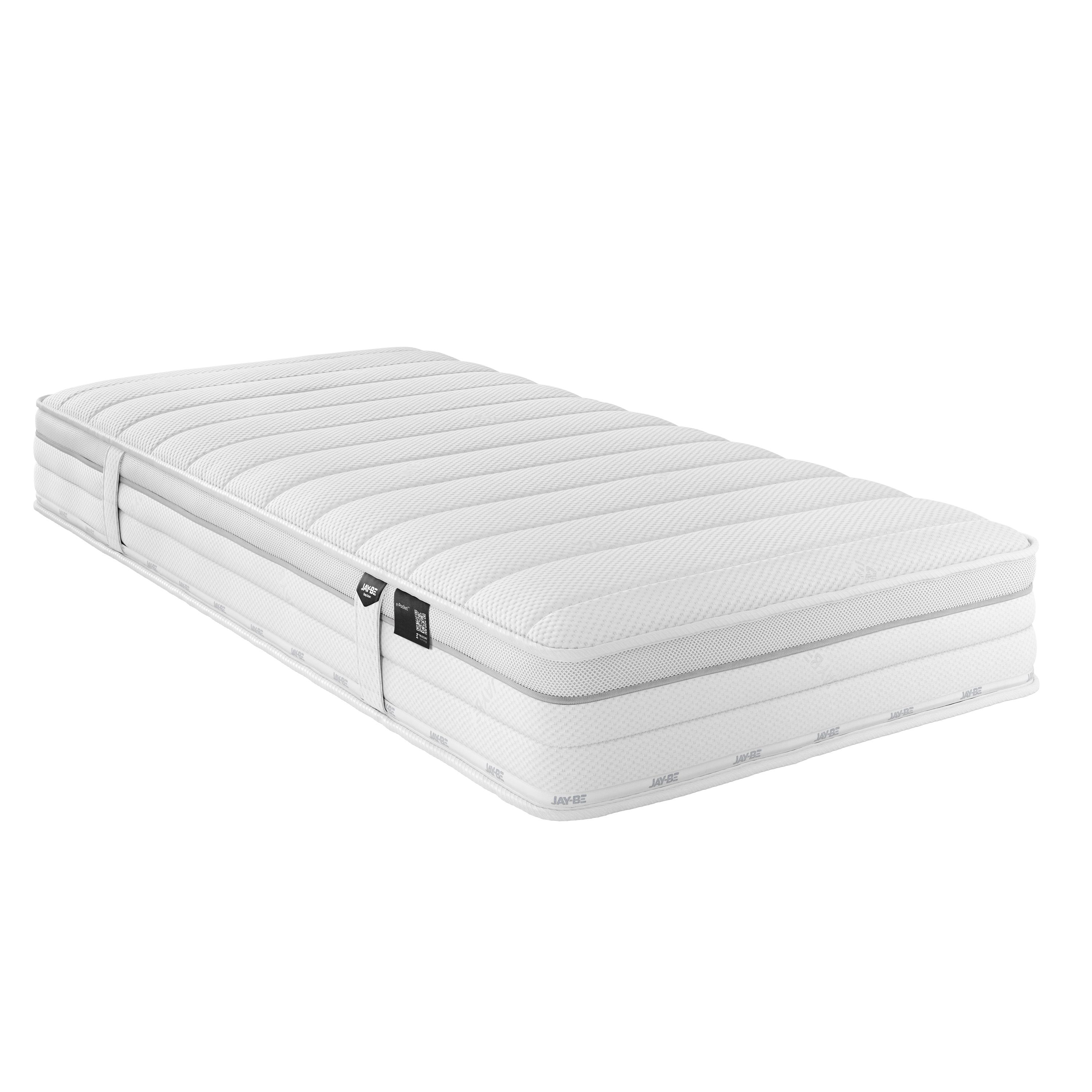 Jay-Be Truecore 1000 Pocket sprung Small double Mattress