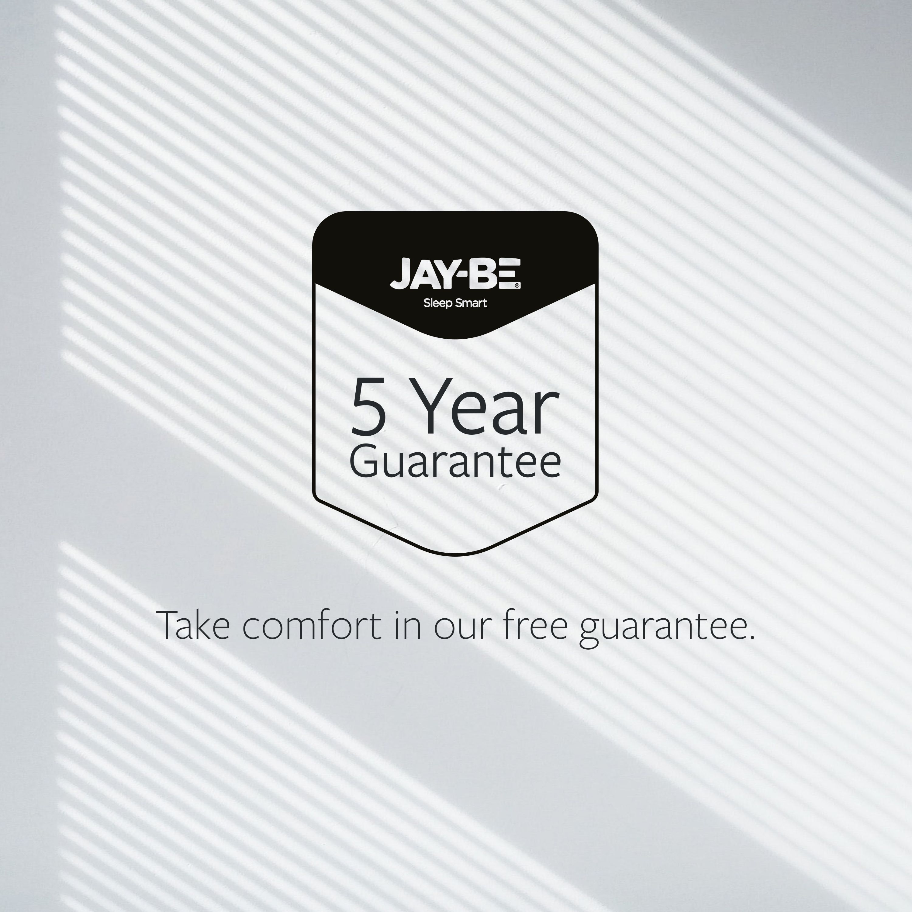 Jay-Be Truecore Pocket sprung Small double Mattress