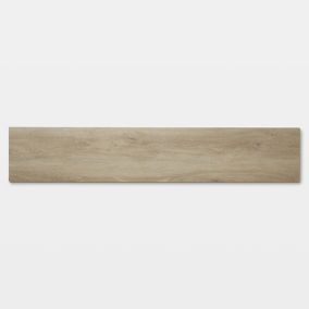 Jazy Dark Wood effect Planks Sample of 1