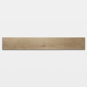 Jazy Natural Wood effect Planks Sample of 1