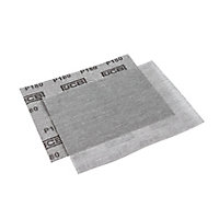 JCB 180 grit Sanding sheet, Pack of 2