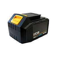 JCB 18V 5Ah Li-ion Battery - JCB-50LI