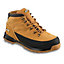 JCB 3CX Honey Safety boots, Size 13