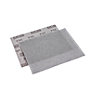 JCB 80 grit Sanding sheet, Pack of 2